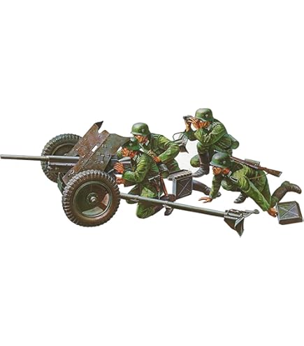 Amazon | タミヤ 1/35 AFVシリーズ No.04 ドイツ陸軍